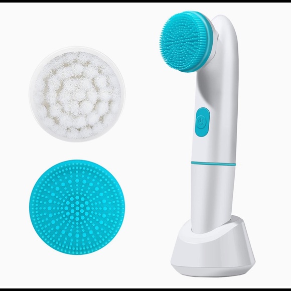Sonic Facial Cleansing Brush NIB - Picture 3 of 4
